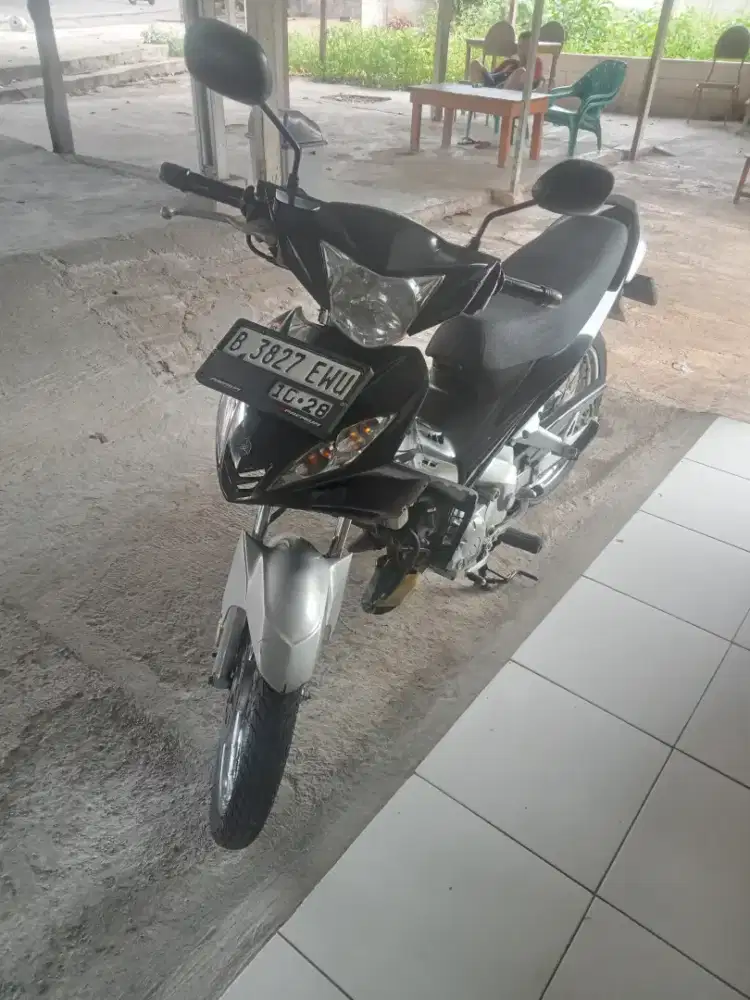 Jupiter MX old mulus