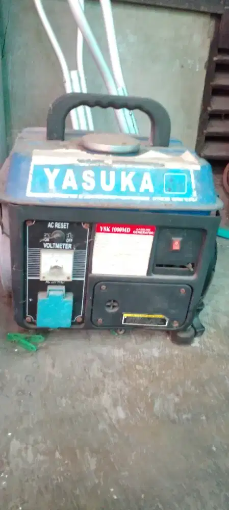 Jual Genset Bekas