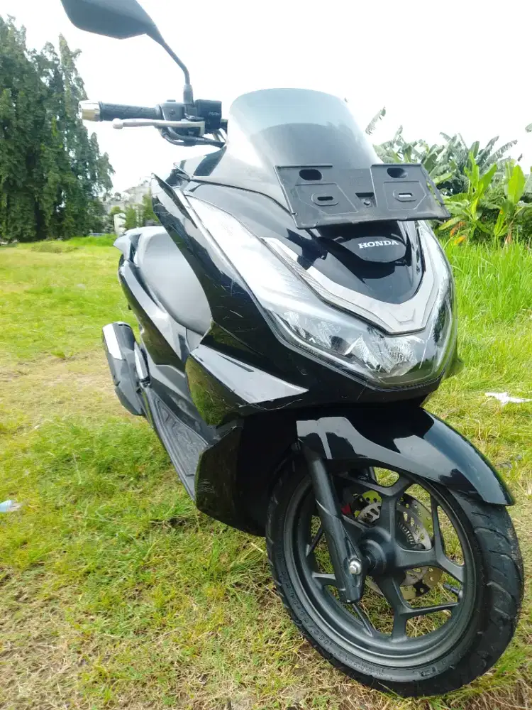 Honda Pcx ABS 160 Hitam