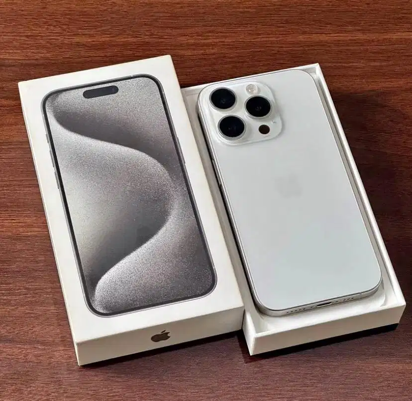 Iphone 15 Pro 128gb iBox