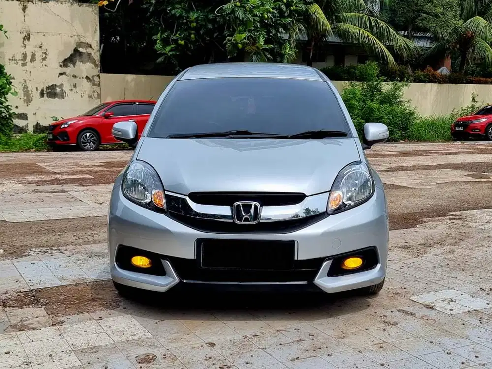 ‼️Honda Mobilio E AT 2015 ‼️ 2016 CASH / KREDIT