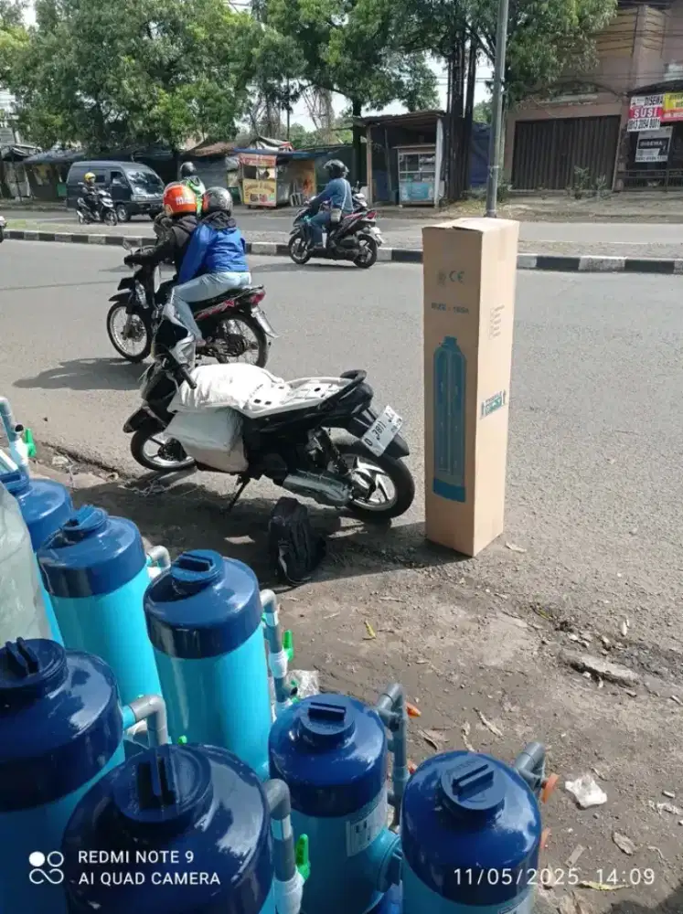 Filter air bandung size 1054