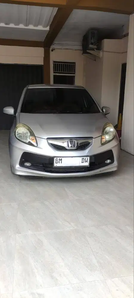Honda Brio Satya E 2014