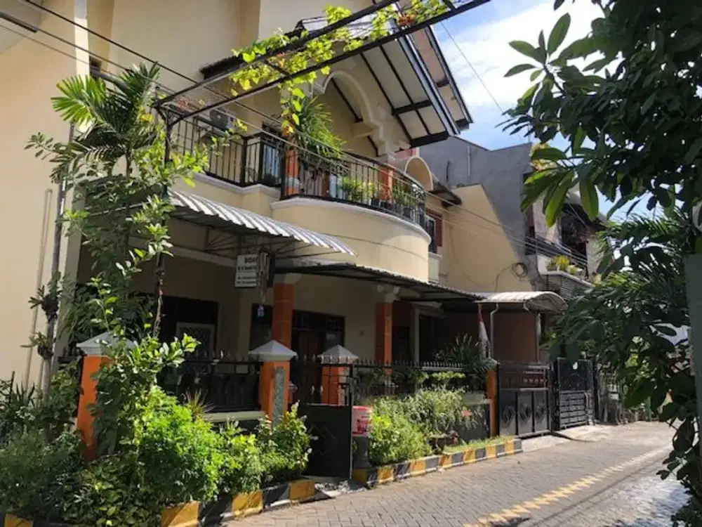 Dijual Rumah di Jl. Kerinci Perum Pepelegi Indah, Waru - Sidoarjo