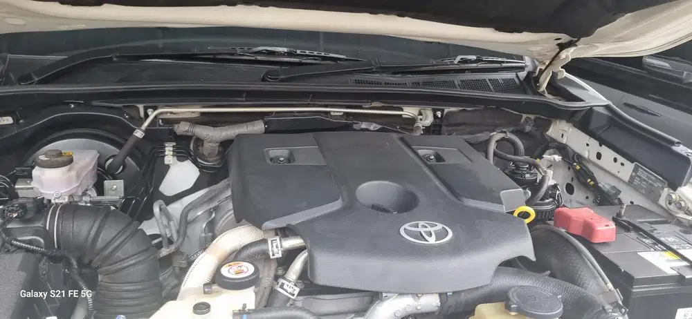 Toyota Fortuner 2018 Diesel