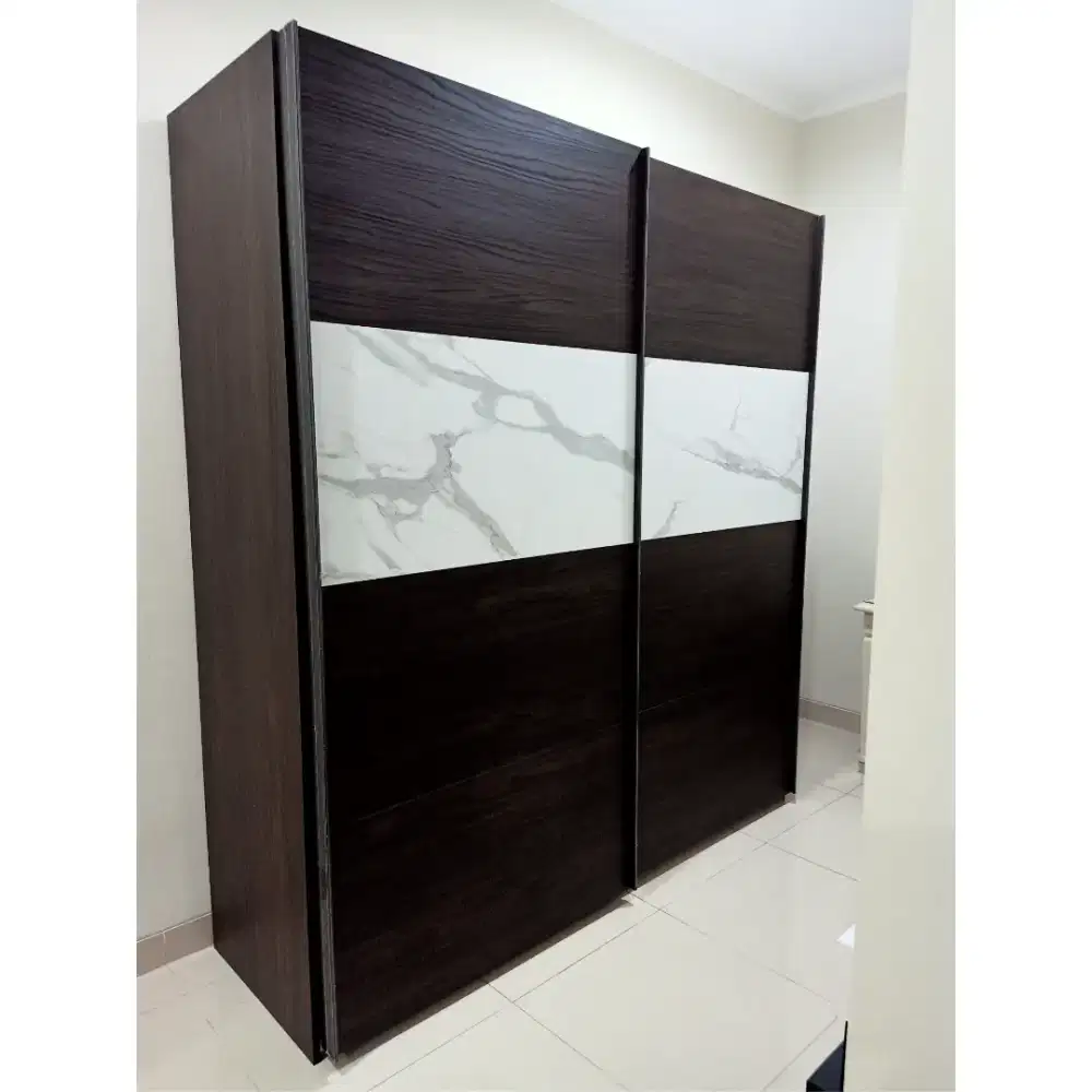 LEMARI SLIDING JUMBO INFORMA