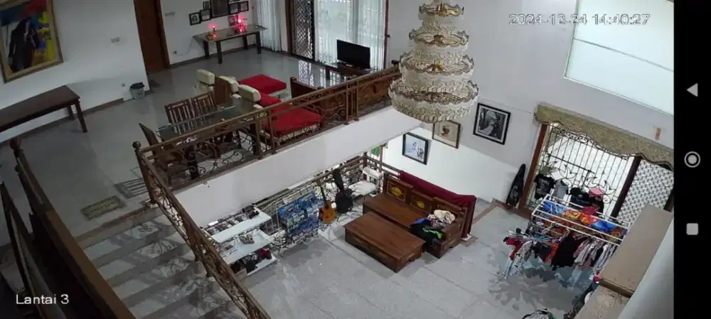 PEMASANGAN KAMERA CCTV TERLENGKAP BISA PANTAU DI HP