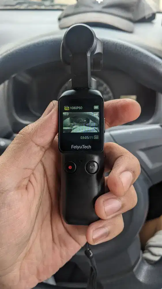 Feiyu pocket 4k 60 fps murah