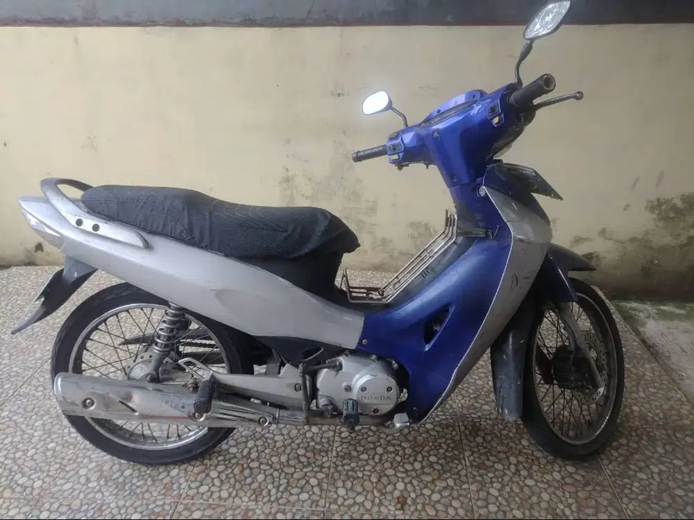 Jual Motor Honda Kharisma 2007