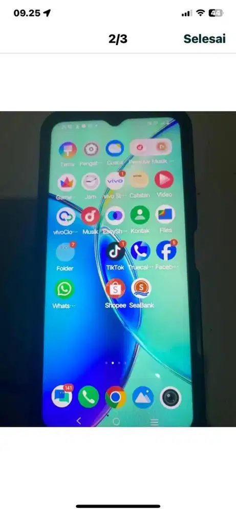 Jual ceoat hp vivo 100000 net