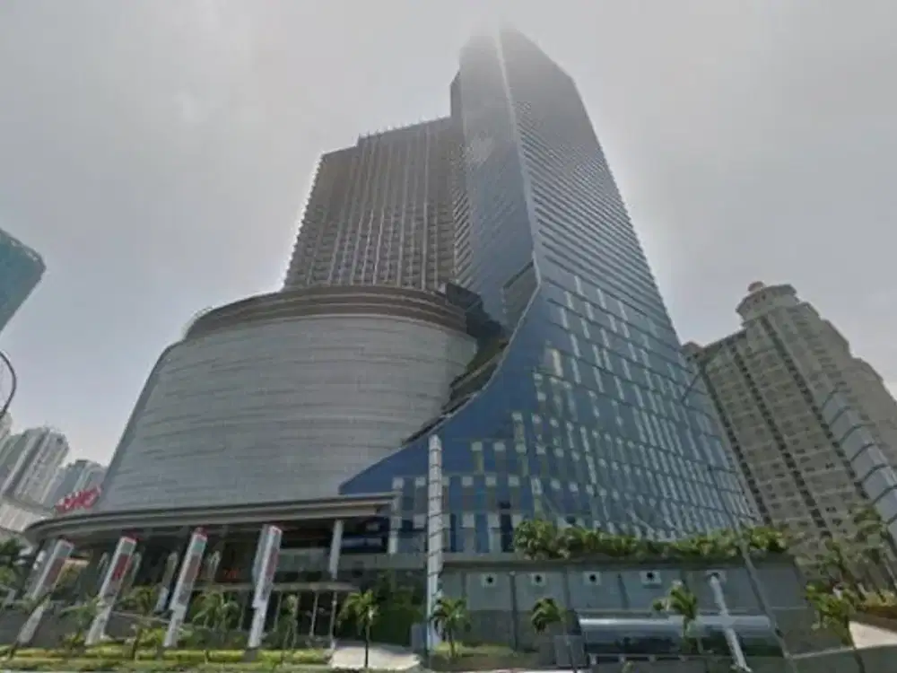 DIJUAL - Kantor Premium Soho Capital Central Park – (Nego!)