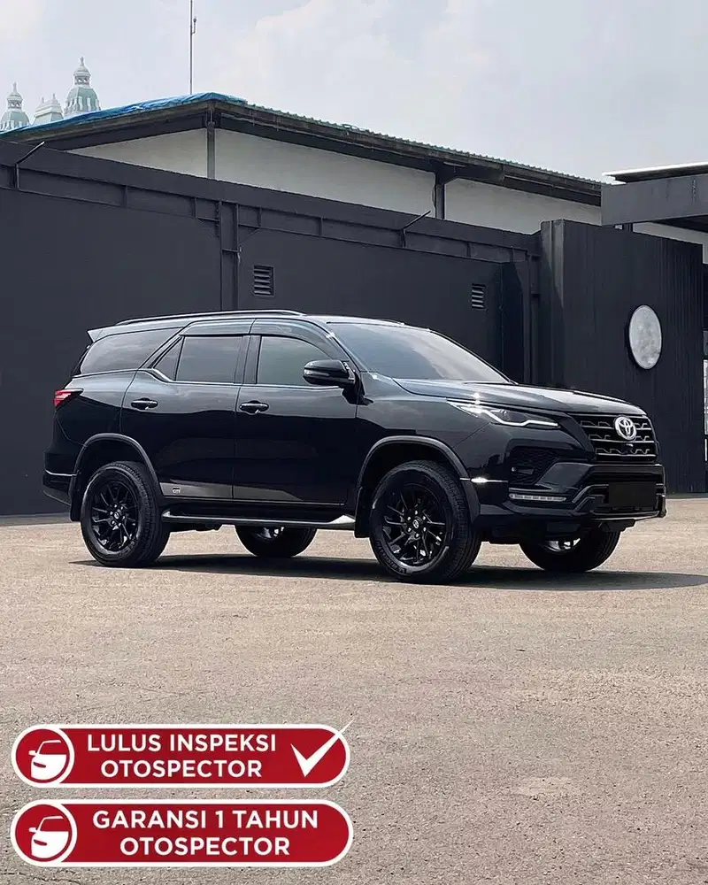 Toyota Fortuner VRZ 2.8 GR Sport 2022