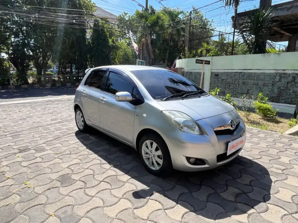 DP19Jt Yaris J Matic 2011