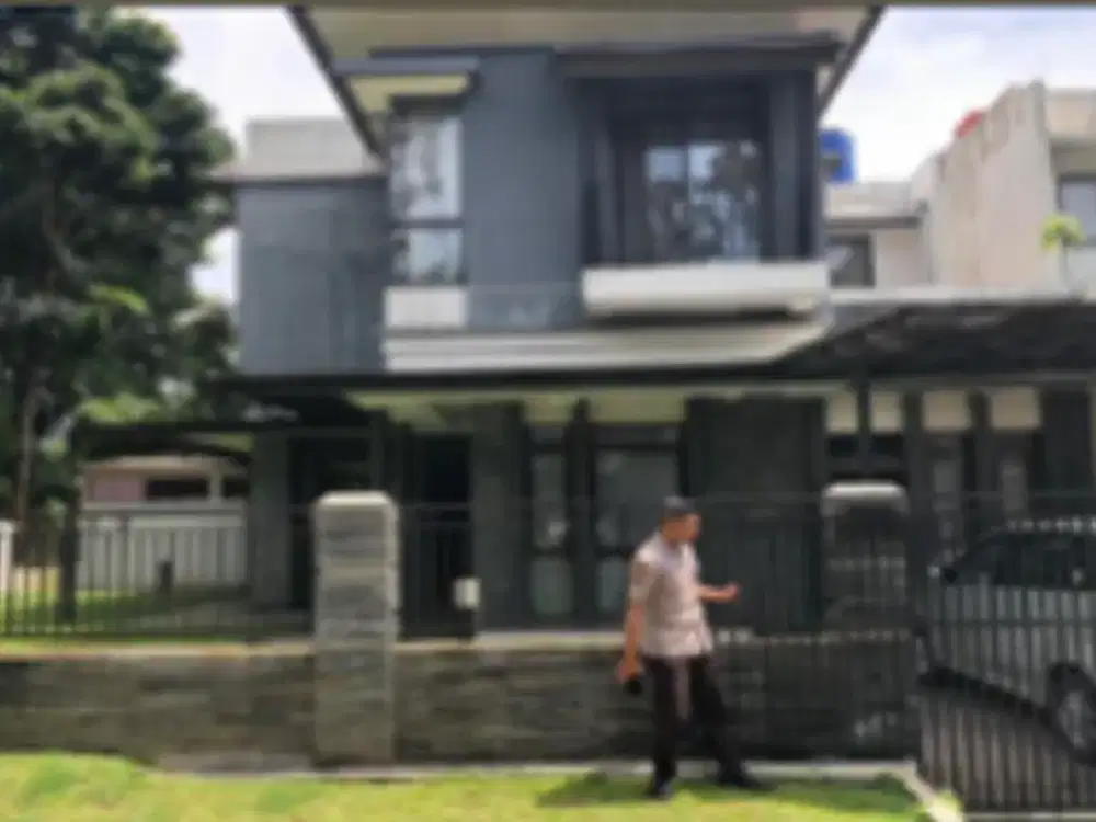 RUMAH HUNIAN STRATEGIS LOKASI KOTA BOGOR