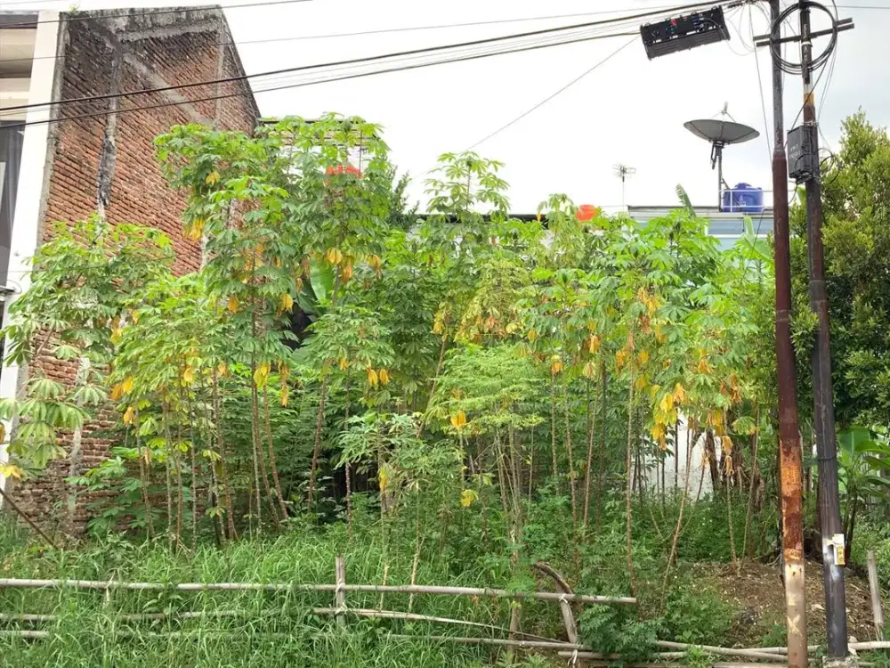 tanah kavling jarang ada setra dago puri dago antapani bandung kota