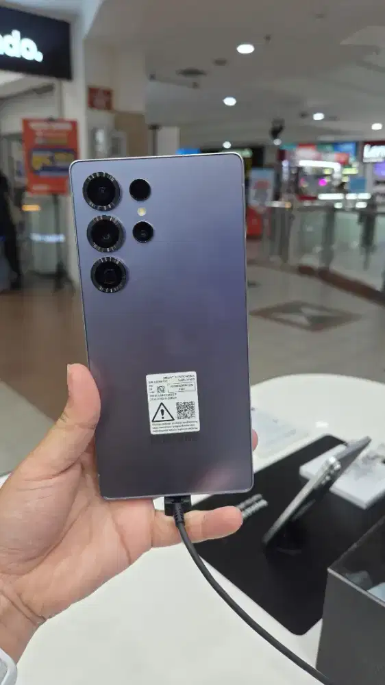 Samsung galaxy S25 ultra 12/256