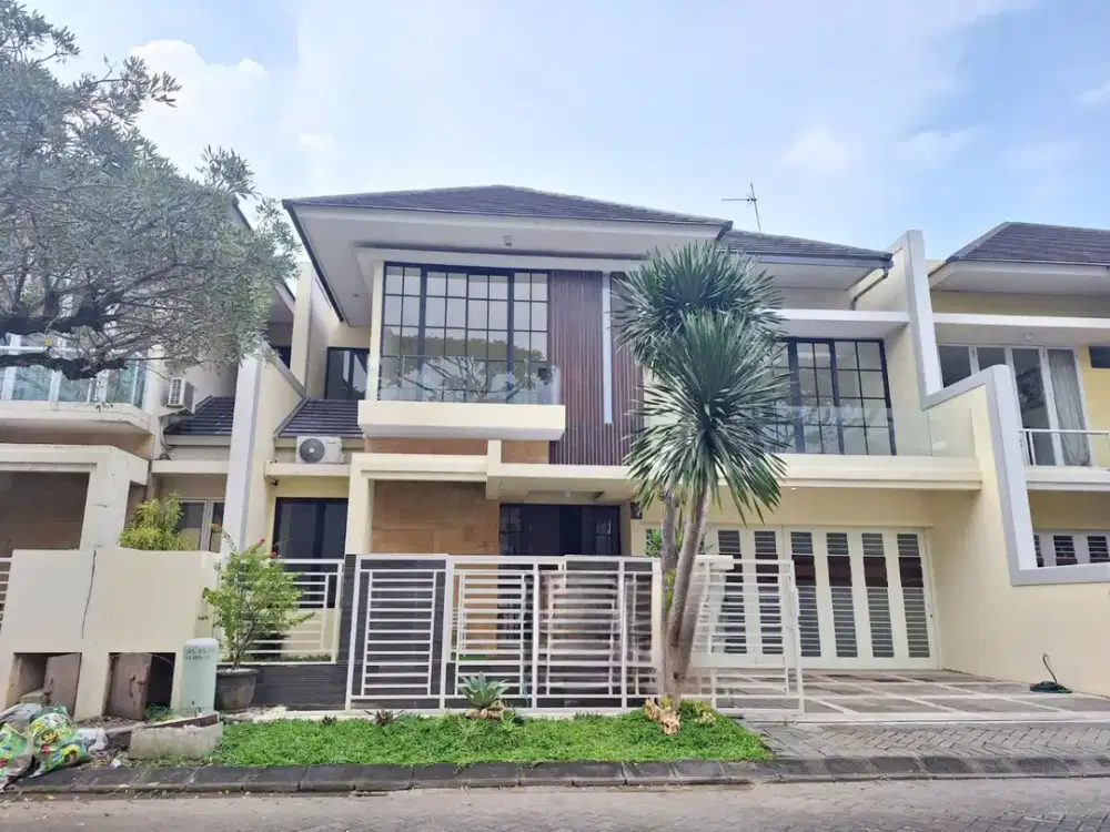 Rumah Minimalis 2 Lt Murah Royal Residence Raya dekat Citraland Prambanan