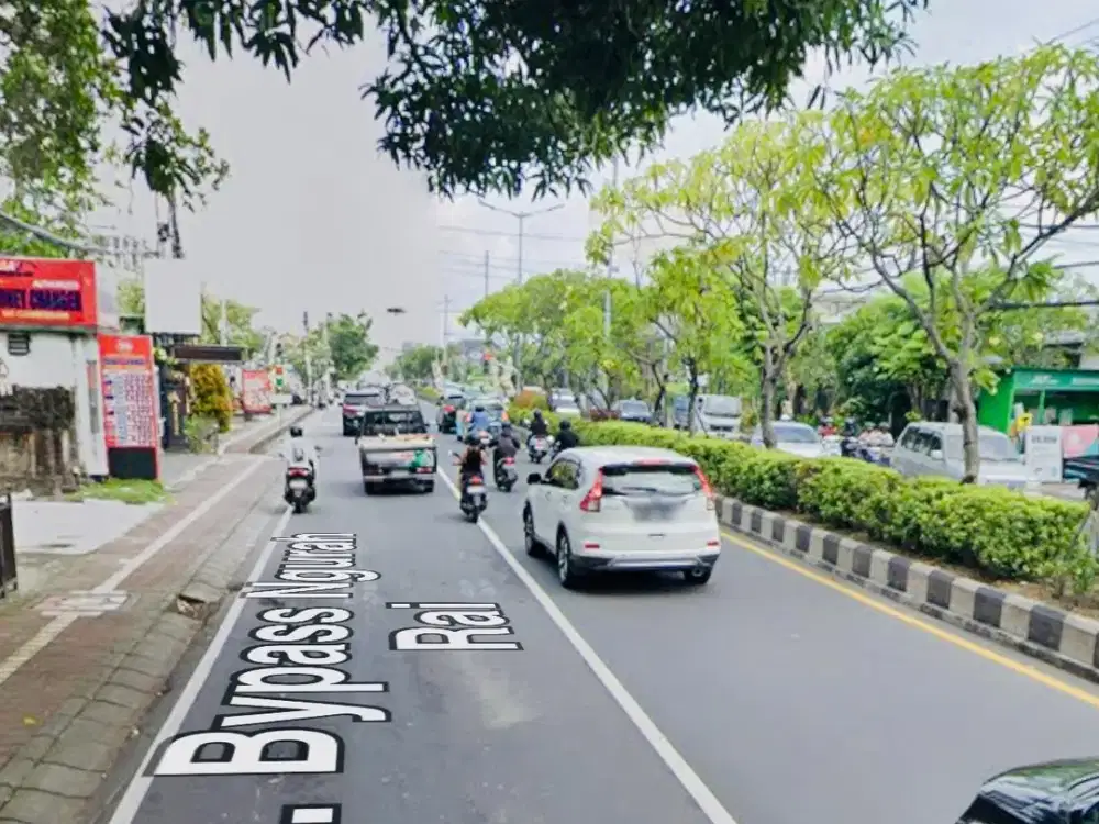 Tanah Bypass Ngurah Rai Kedonganan Kuta Badung Bali