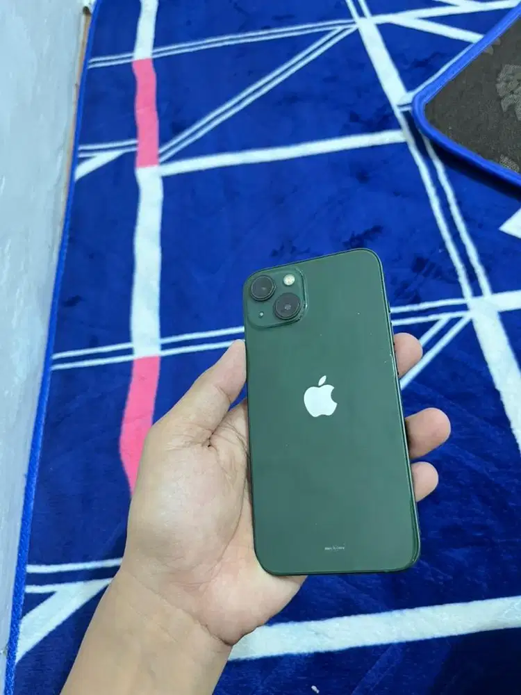 Iphone 13 128gb ibox bisa tt