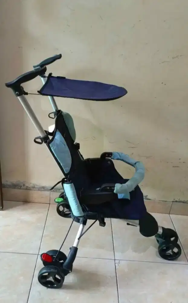 STROLLER BABYELLE BISA DI LIPAT