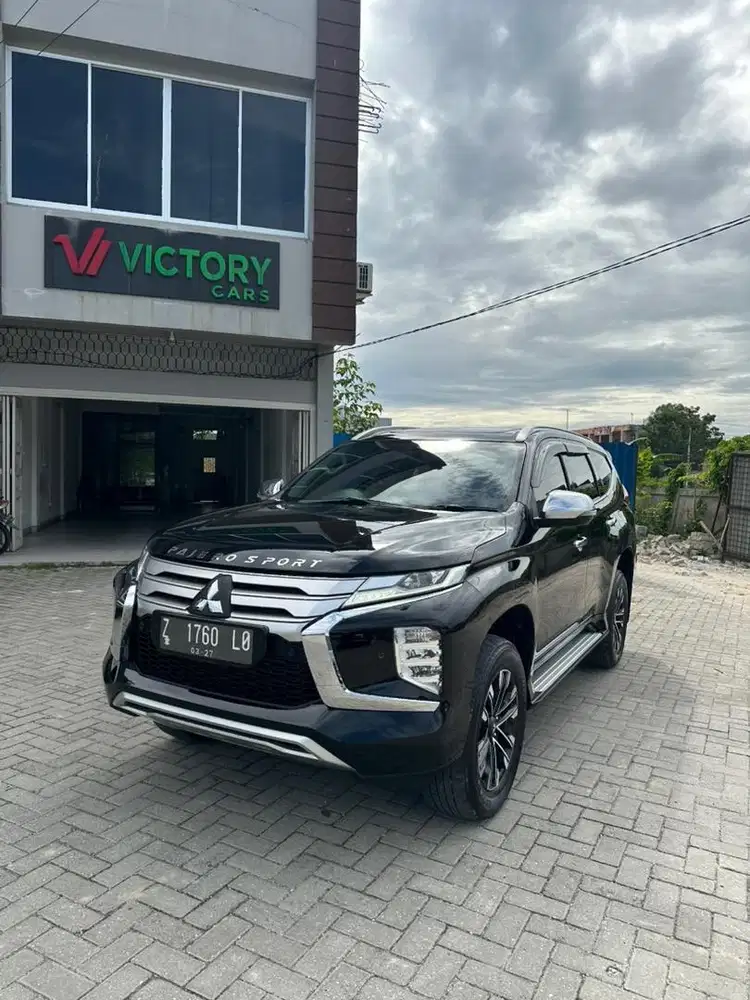 Pajero sport dakar 4x2 2022