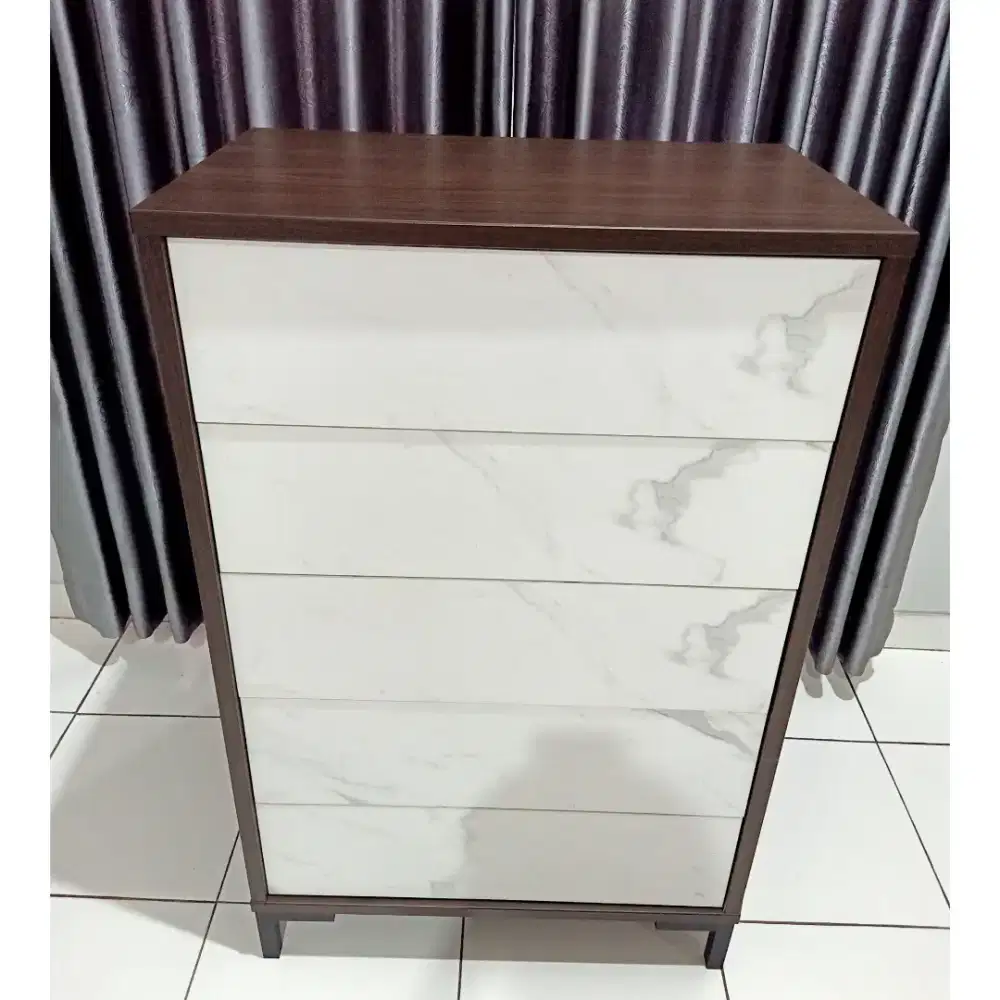 DRAWER INFORMA/ LACI PENYIMPANAN 5 TINGKAT INFORMA