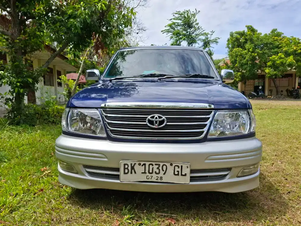 KIJANG KRISTA DIESEL 2004