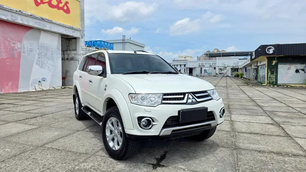 [KM LOW ANTIK]MITSUBISHI PAJERO SPORT DAKAR VGT AT 2015