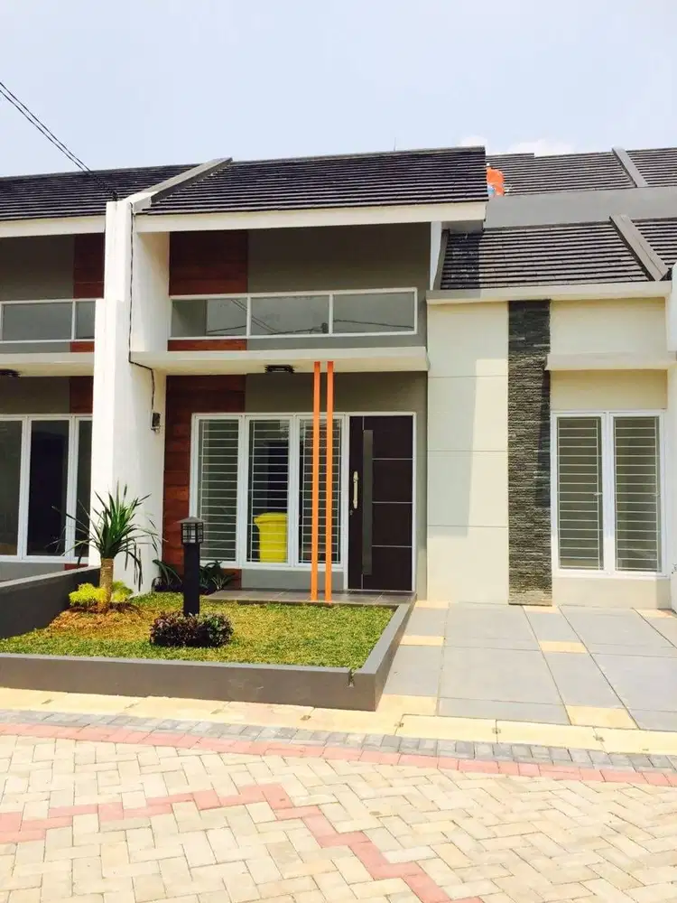 Jual Rumah Murah kondisi siap huni komplek nyaman Pamulang