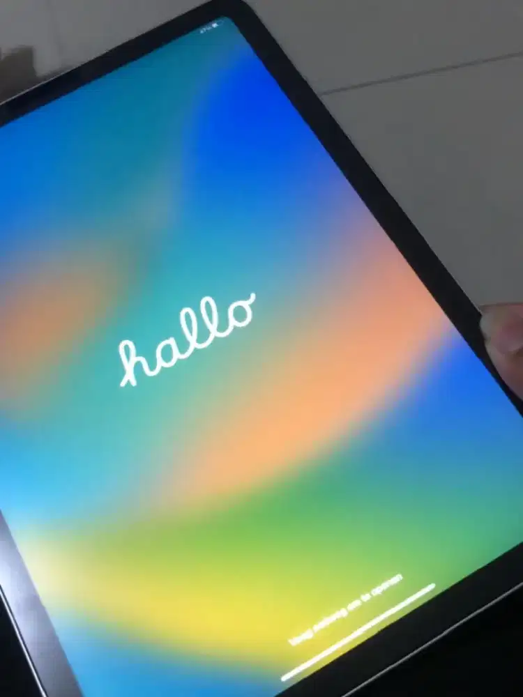 Ipad air 5 M1 inter 64gb wifi only