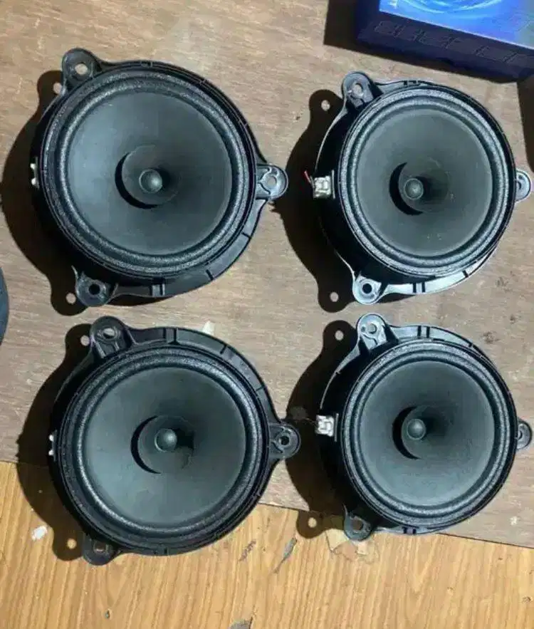 Speaker copotan grand livina