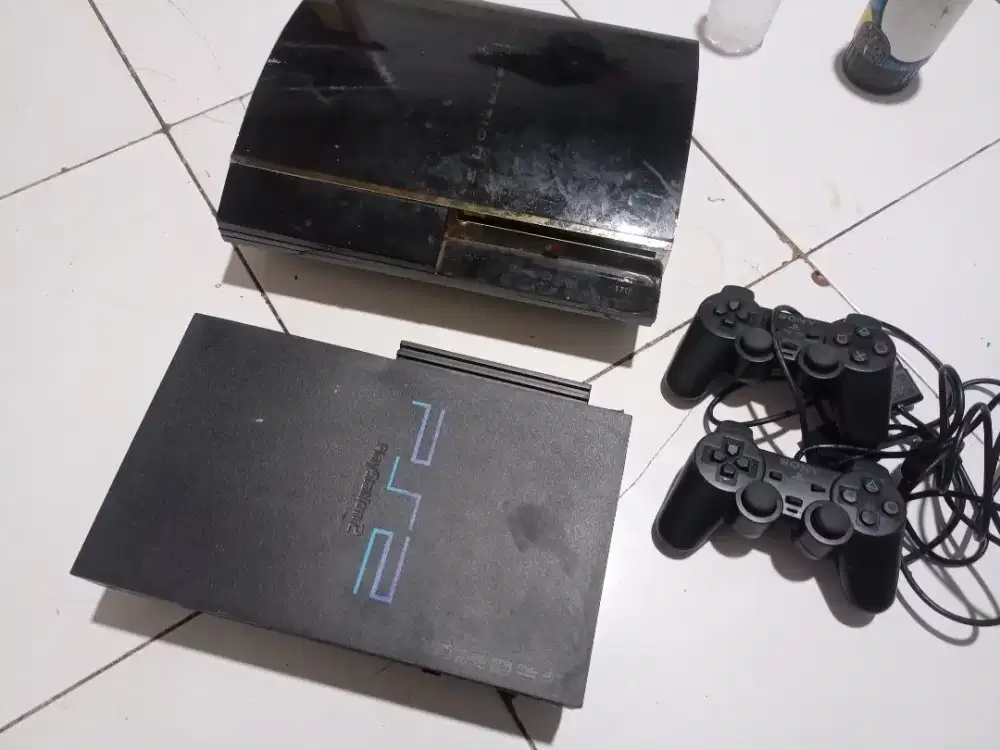 Ps3 second yang mau satset aj ambil do lokasi