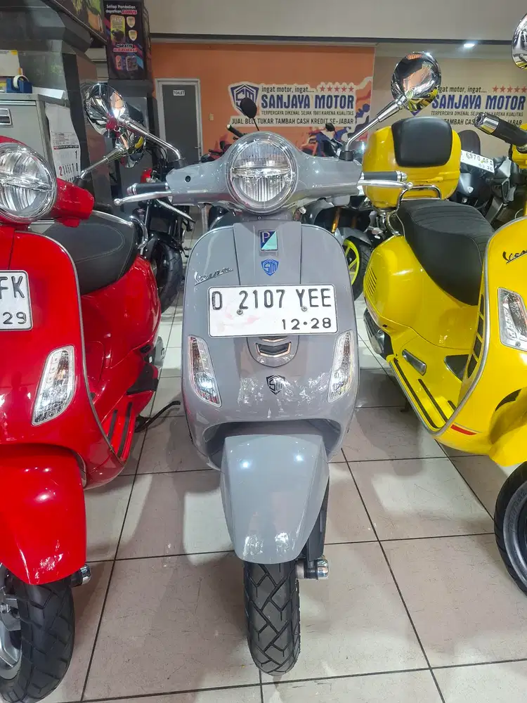 LX 125 I GET FL 2023 - DISKON AKHIR TAHUN - SRI SANJAYA MOTOR
