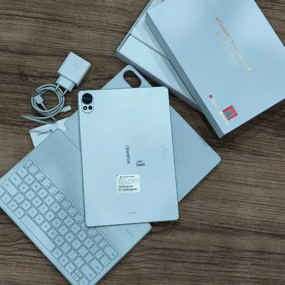 Huawei matepad 12X papermate resmi