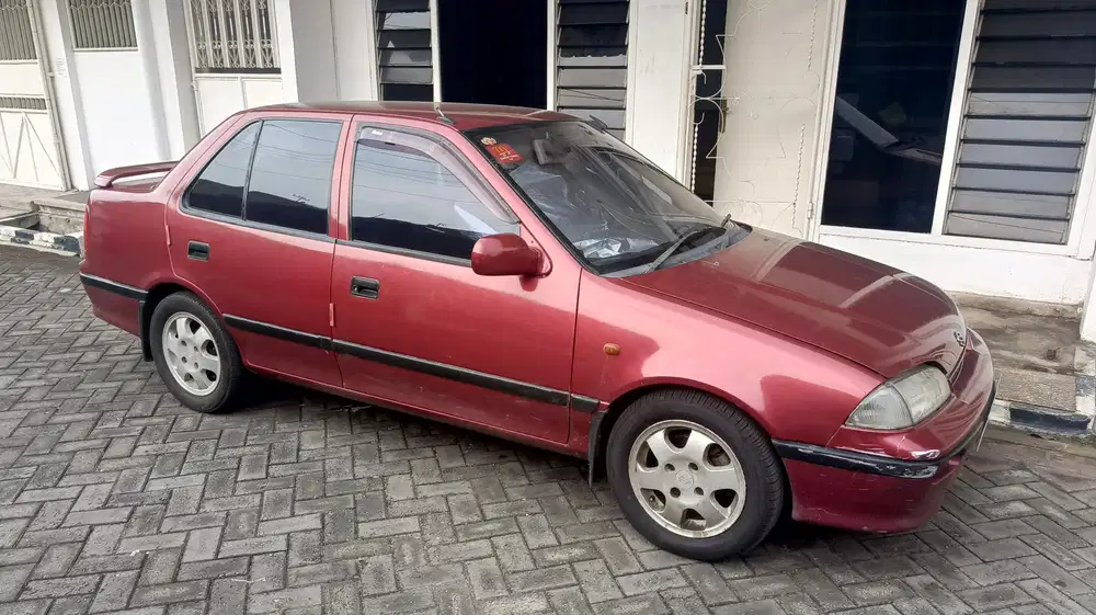 Suzuki Esteem 1.6 GT 1995 pajak panjang