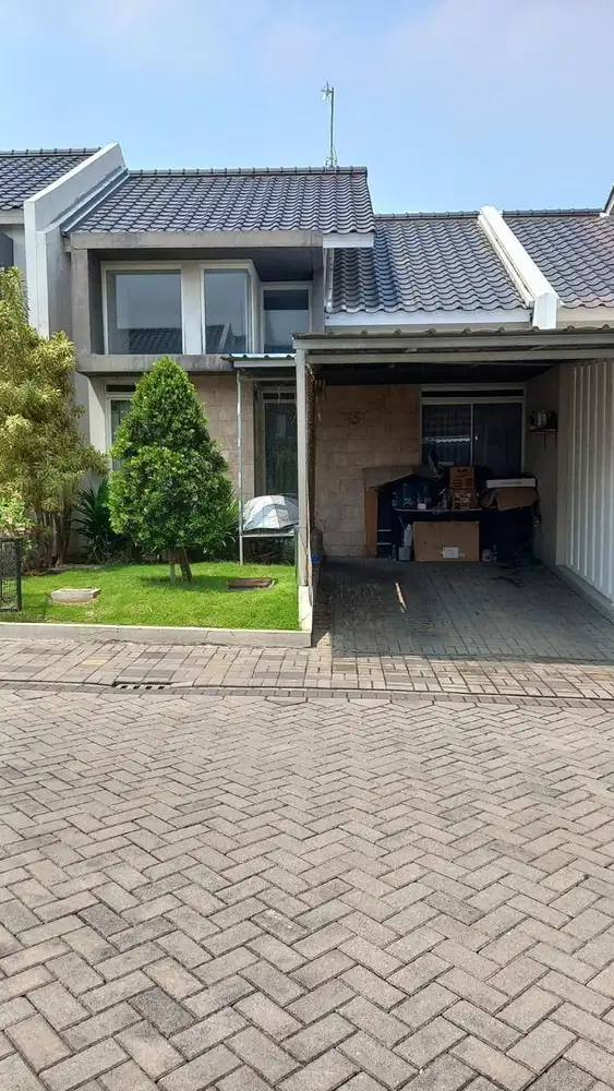 Dijual Rumah Siap Huni di Kota Baru Parahyangan