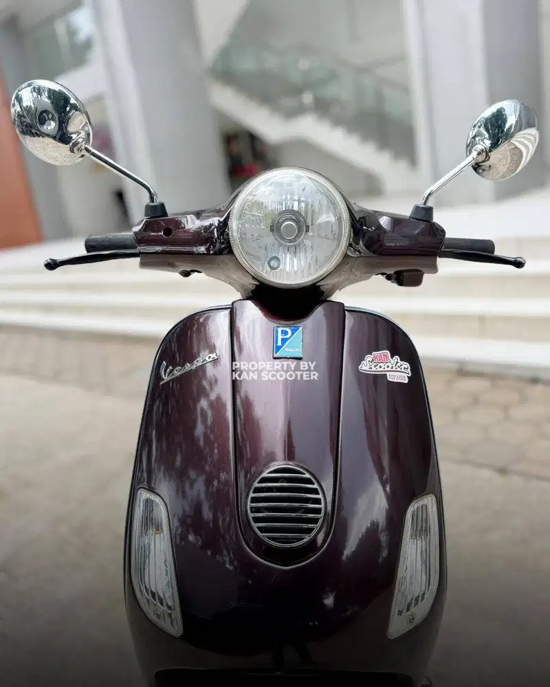 PIAGGIO VESPA LX 150 3V 2013