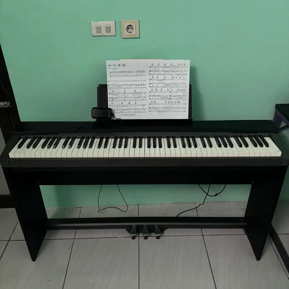 Piano Digital Casio Privia PX 130