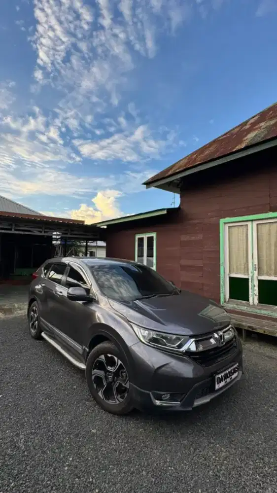 Dijual Honda Crv 2.0