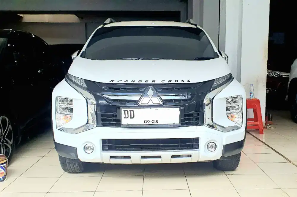 Xpander Cross Premium Plus Matic 2022