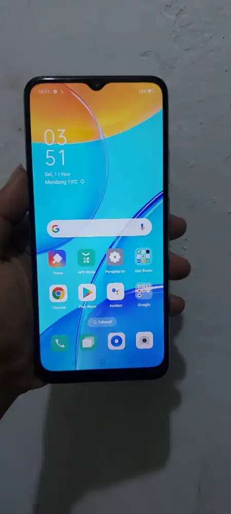 oppo a15 ram 4/64gb normal mulus no minus jual hp aja lok ciledug