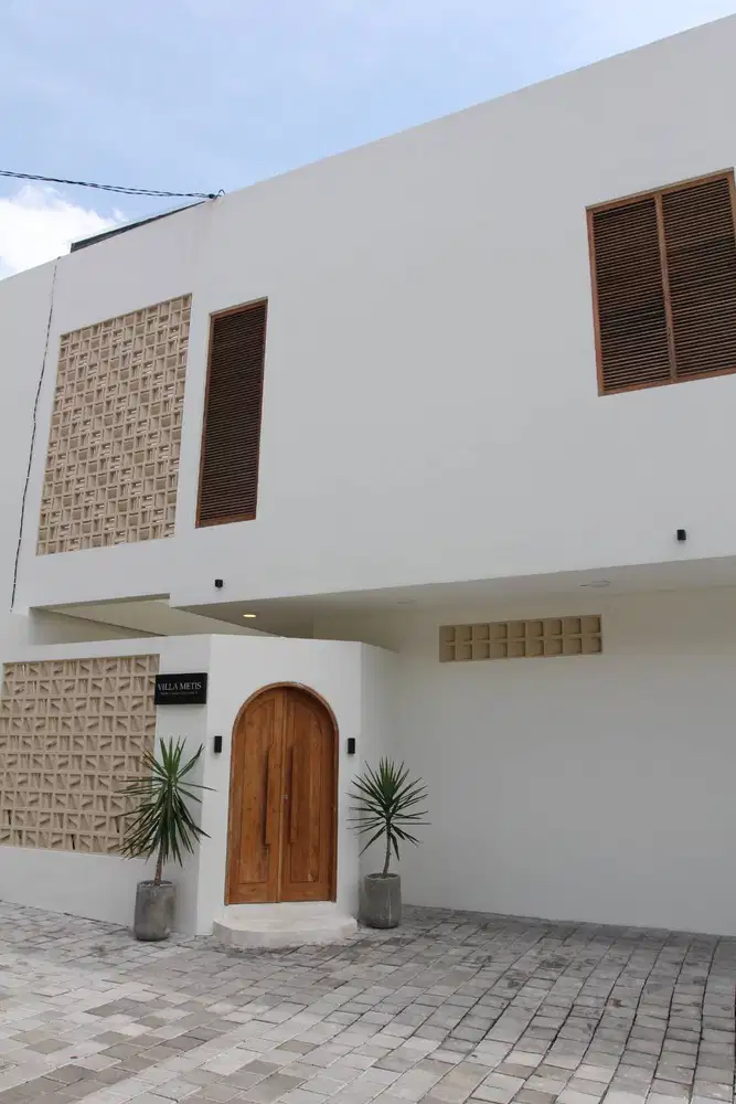 2 Bedroom Villa For Sale Located in Tibubeneng Canggu