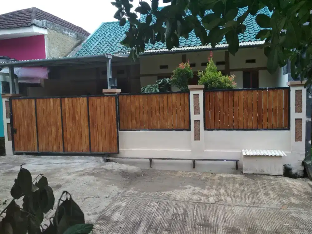 Rumah Minimalis Cipageran