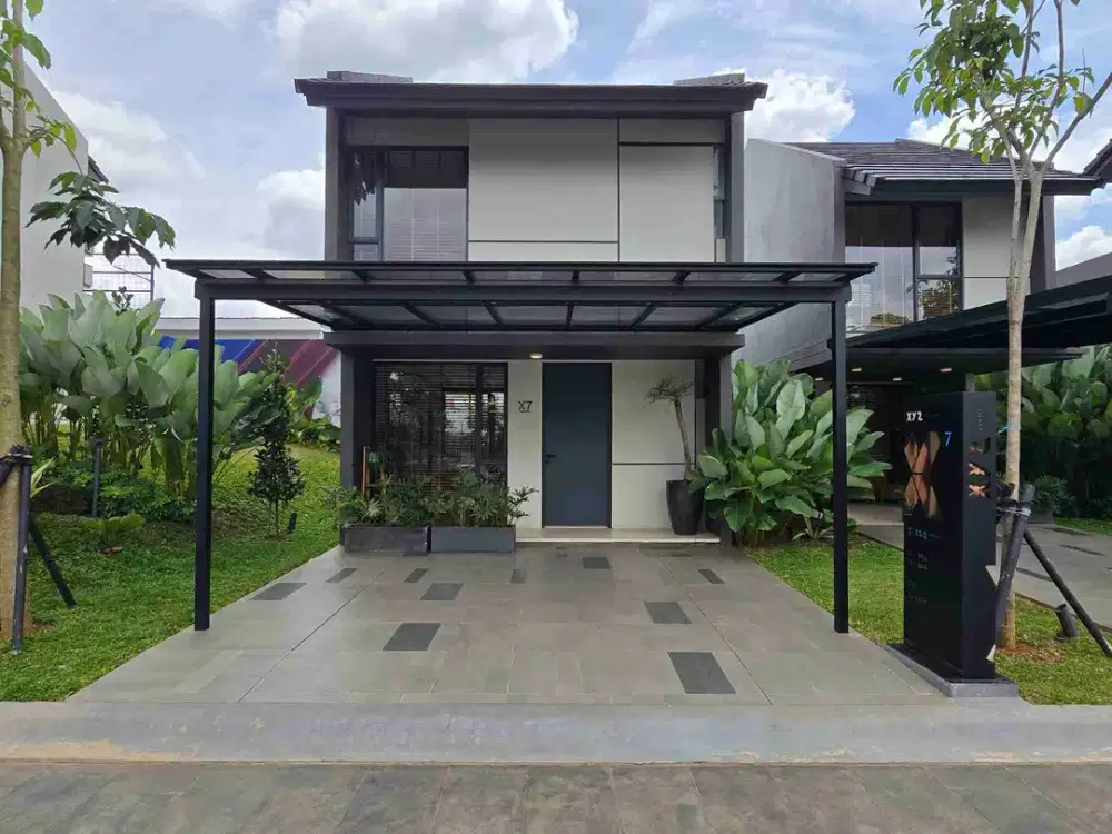 Park Serpong Tipe X7 By LippoLand PROMO DP 2.5% Angsuran 3.8 JT