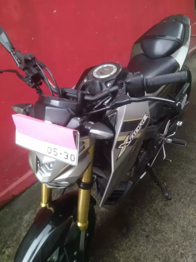 Yamaha Xabre 2016 ppON