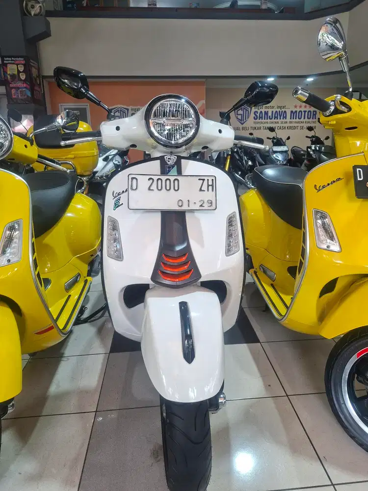 GTS 150 SS I GET ABS SK 2023 - SRI SANJAYA MOTOR