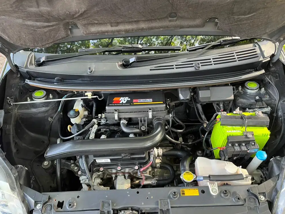 Toyota Agya 2013 Diesel