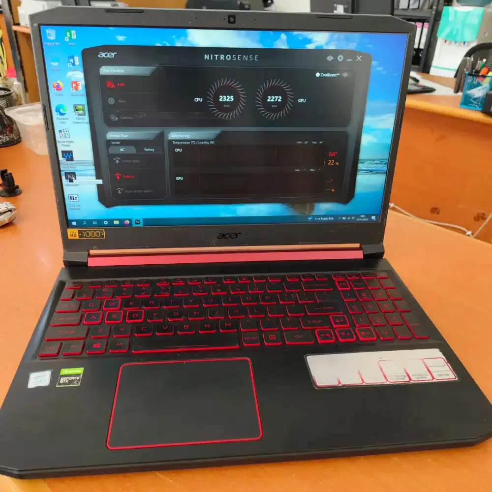 Laptop Gaming Acer Nitro 5