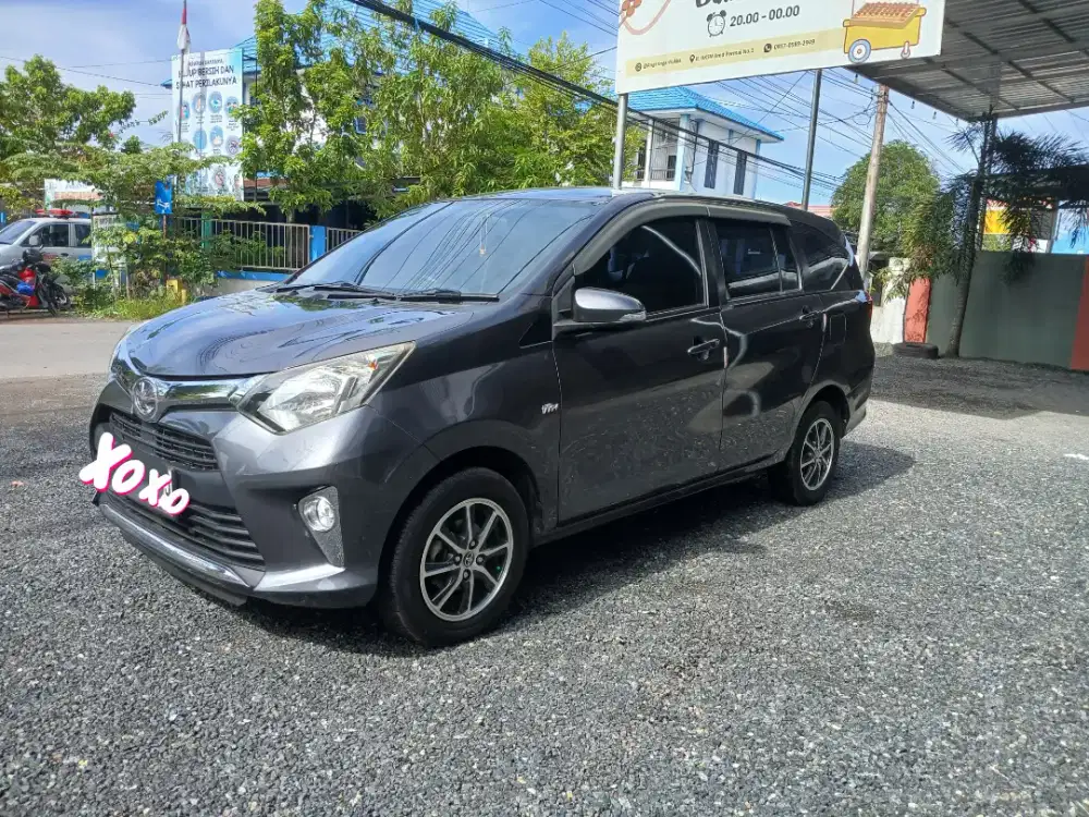 CALYA 1.2 G - A/T METIK