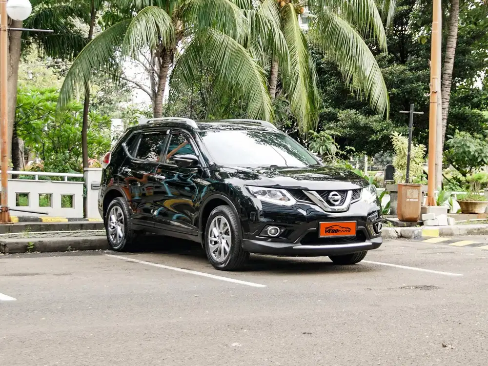 Nissan X-Trail 2016 Bensin